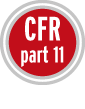 CFR part11
